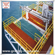 Corrosion Resistance FRP Molded/ Pultruded Grating